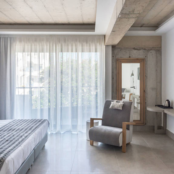 Glaros Beach Hotel Hersonissos Junior Suites Sharing Pool Annex Building 6