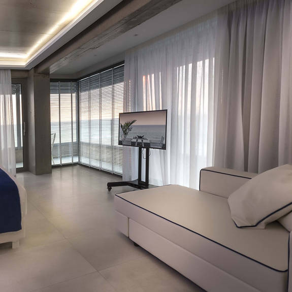 Glaros Royal Hotel Hersonissos Crete Junior Suite 4827