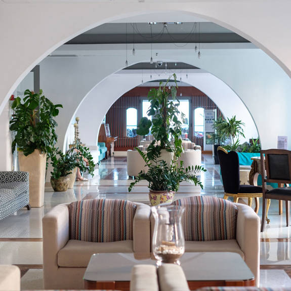 Glaros Beach Hotel Hersonissos Crete 27