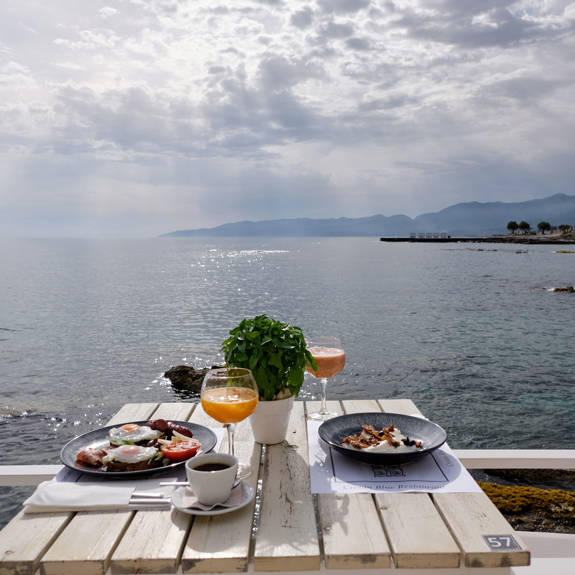 Glaros Royal Hotel Hersonissos Crete Restaurant 0004