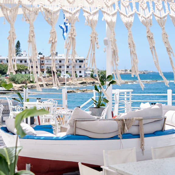 Glaros Beach Hotel Hersonissos Crete 0001